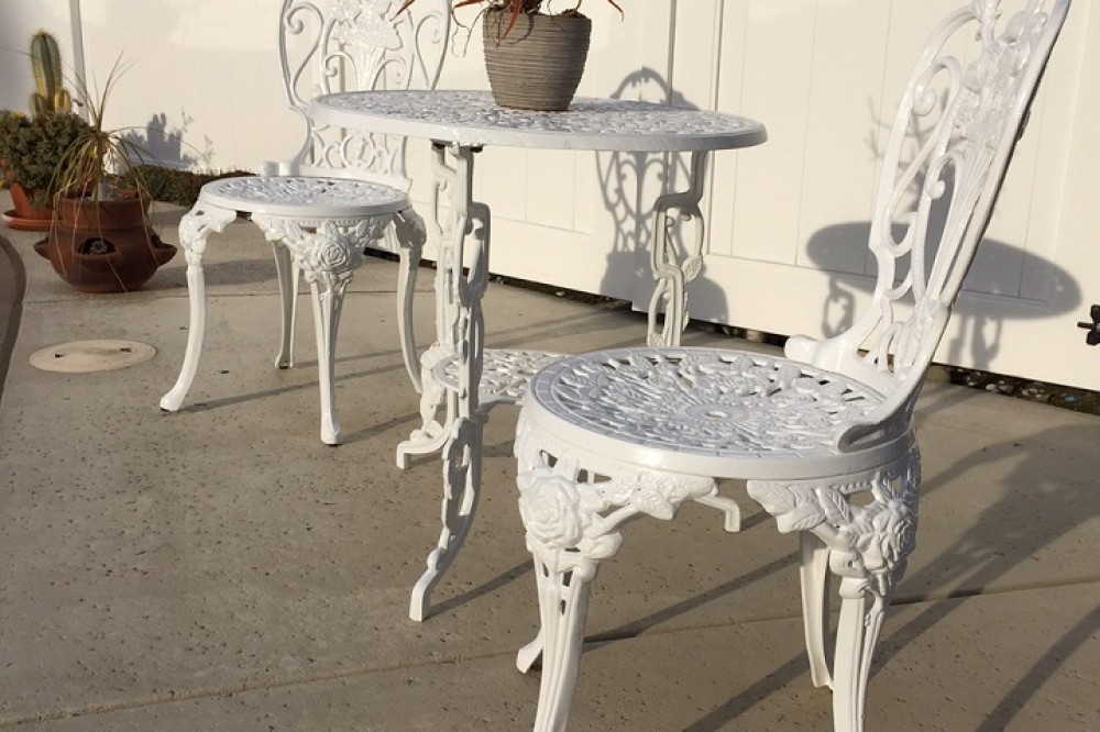 Patio and Outdoor Furniture
