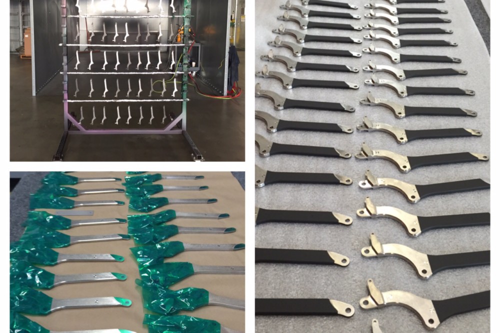 Aerospace Detail Parts